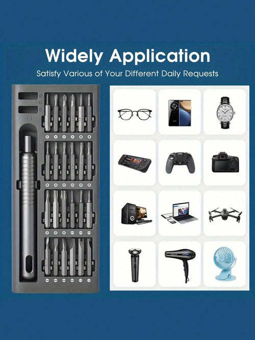 24-in-1 Electric Precision Screwdriver Set