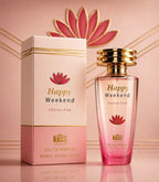 Happy Weekend – TRI Fragrances (Edition Pink)