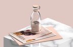 Portable Mini Blender – 350ml USB Rechargeable