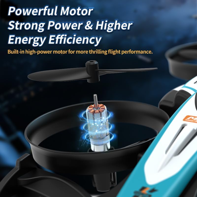 K300 MAX 2-in-1 RC Drone
