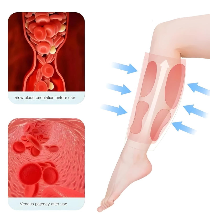 S6 Cordless Leg Massager