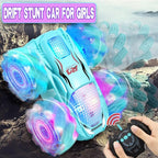 Stunt Storm Remote Control Stunt Car