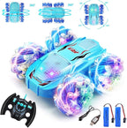 Stunt Storm Remote Control Stunt Car