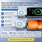 X01 Auto Eject Type-C Charging Separator