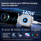 X01 Auto Eject Type-C Charging Separator