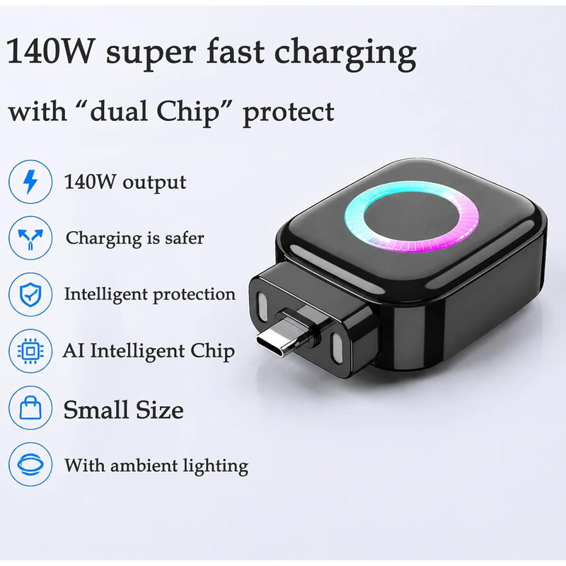 X01 Auto Eject Type-C Charging Separator