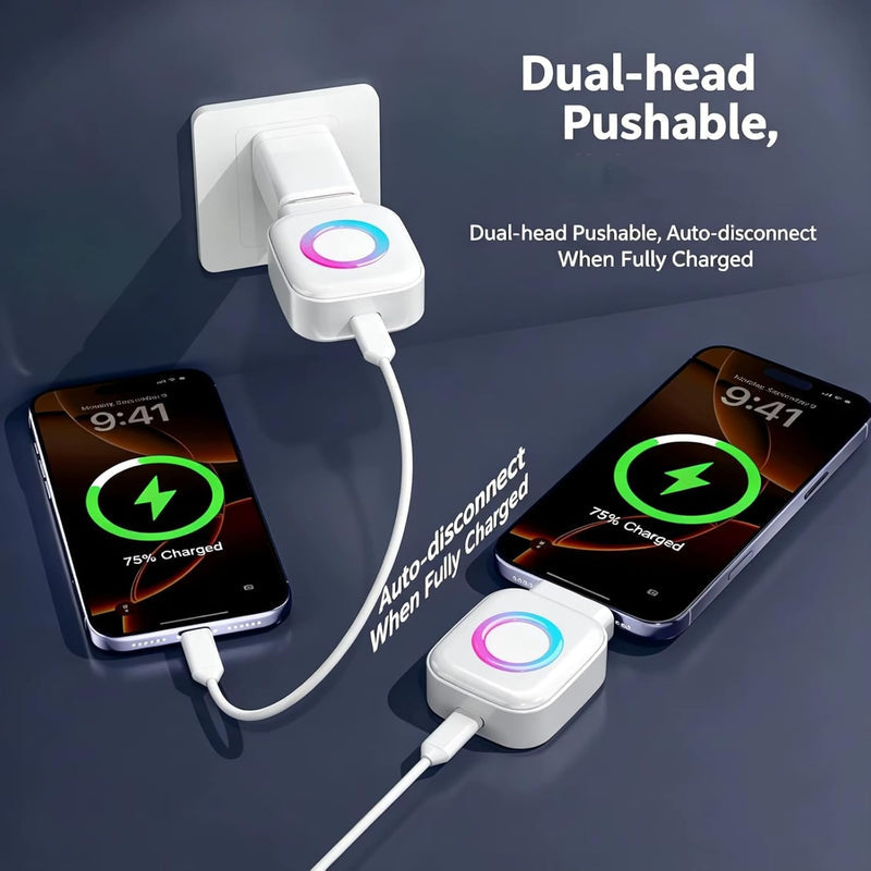 X01 Auto Eject Type-C Charging Separator