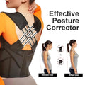 Sports Safety Shaper™ | Adjustable Posture Corrector Belt for Men & Women