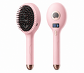 Electric Massage Spray Comb – 3-in-1 Hair Care Brush