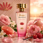 Happy Weekend – TRI Fragrances (Edition Pink)