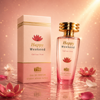 Happy Weekend – TRI Fragrances (Edition Pink)