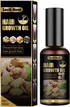 South Moon Ginger Hair Growth Oil – 50ml