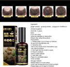 South Moon Ginger Hair Growth Oil – 50ml
