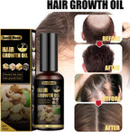 South Moon Ginger Hair Growth Oil – 50ml