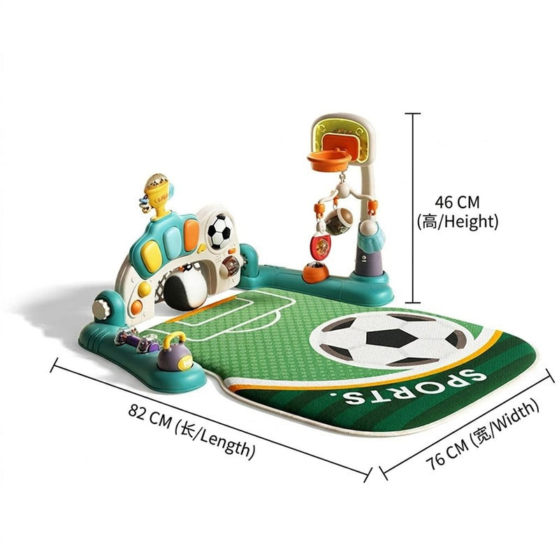 Baby Piano Play Gym & Activity Mat