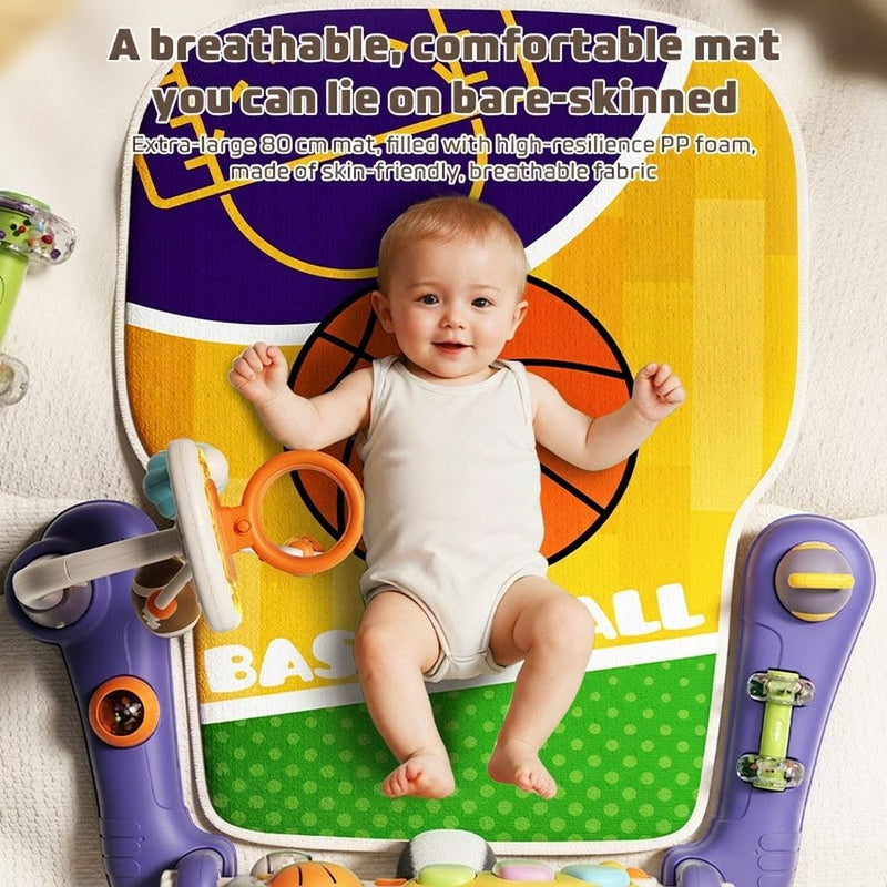 Baby Piano Play Gym & Activity Mat