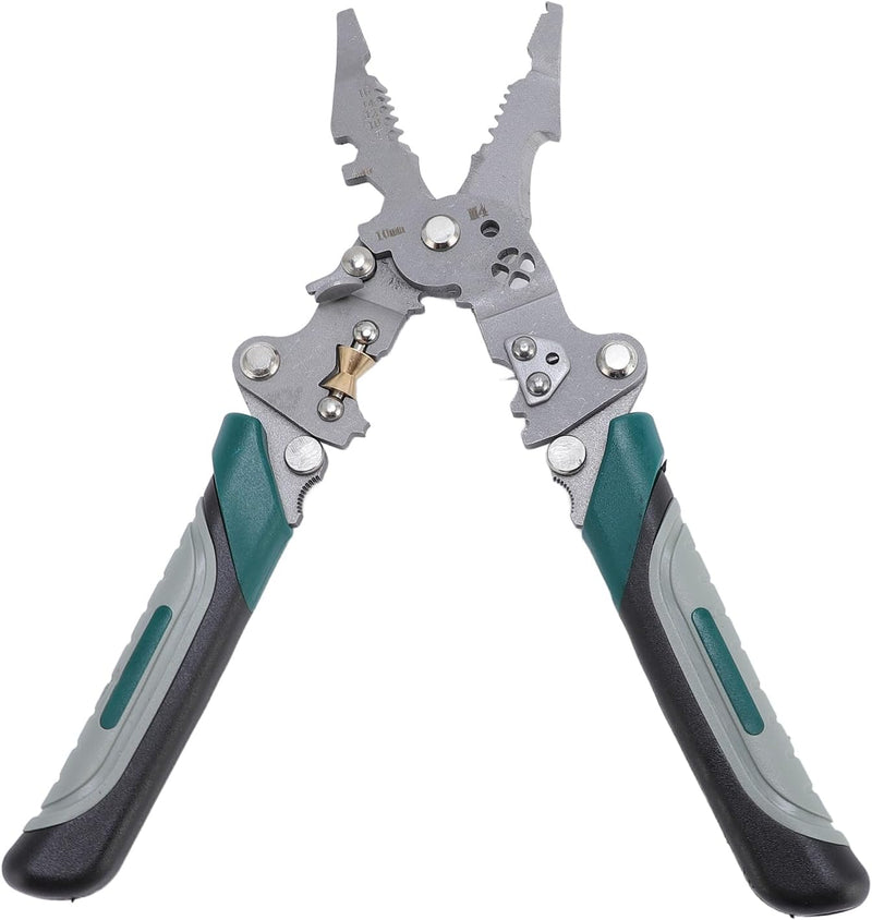 Multi-Functional Wire Stripper Pliers