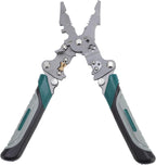 Multi-Functional Wire Stripper Pliers