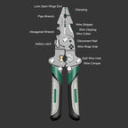 Multi-Functional Wire Stripper Pliers