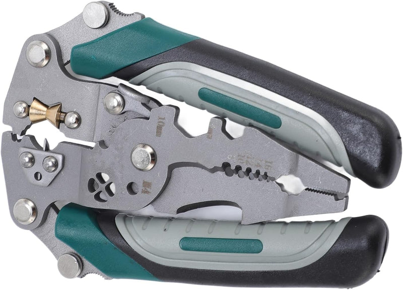 Multi-Functional Wire Stripper Pliers