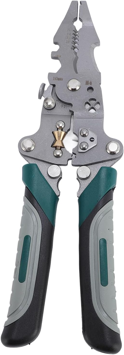 Multi-Functional Wire Stripper Pliers