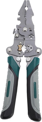 Multi-Functional Wire Stripper Pliers