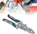 Multi-Functional Wire Stripper Pliers