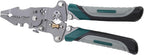 Multi-Functional Wire Stripper Pliers