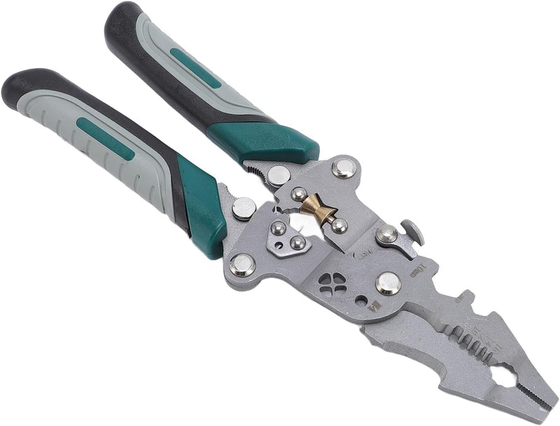 Multi-Functional Wire Stripper Pliers