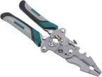 Multi-Functional Wire Stripper Pliers