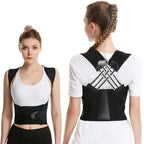 Sports Safety Shaper™ | Adjustable Posture Corrector Belt for Men & Women