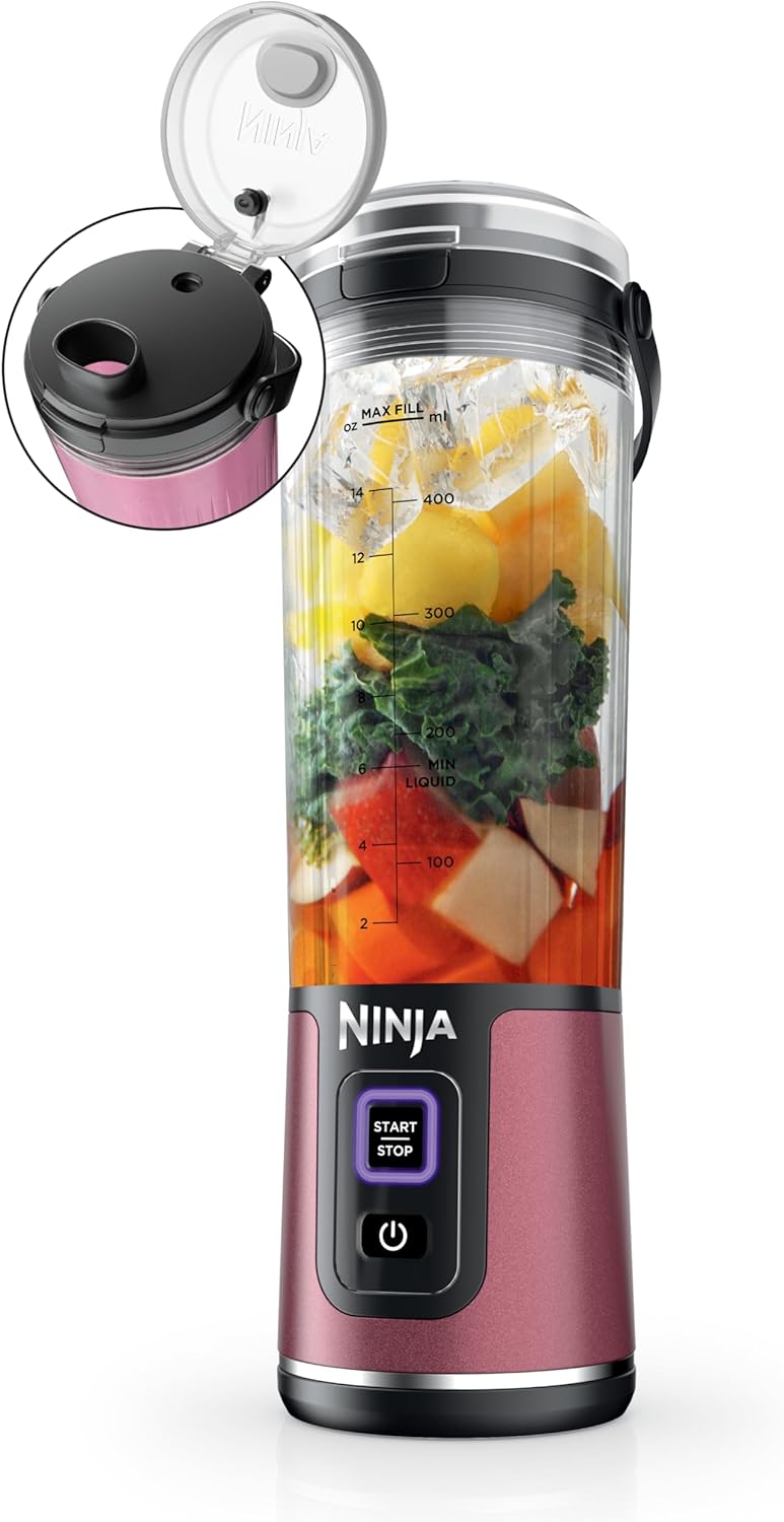 Ninja Portable Blender – 400ML