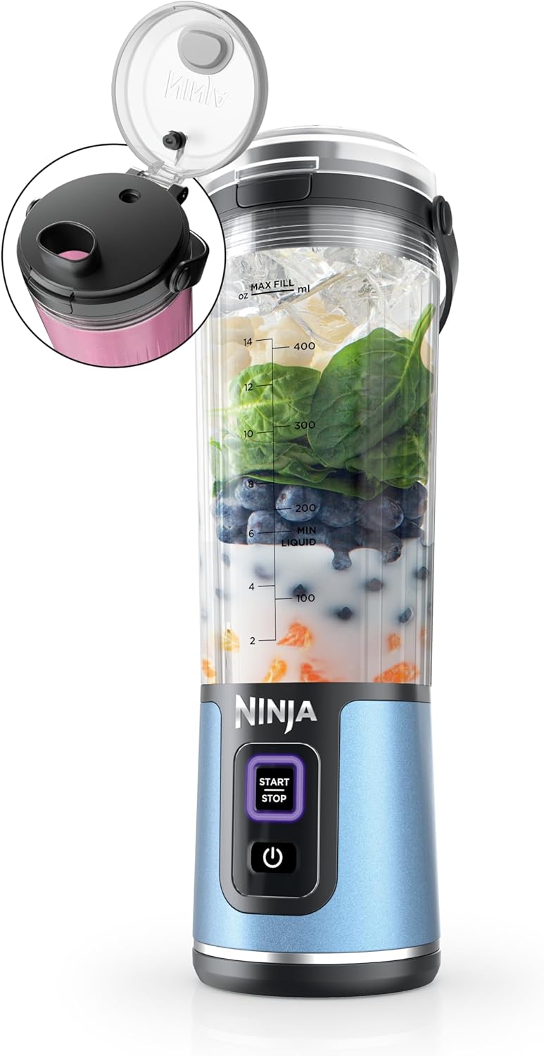 Ninja Portable Blender – 400ML
