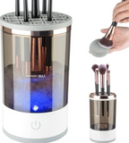 Electric Makeup Brush Cleaner & Dryer