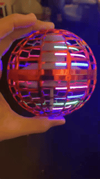 Flynova PRO Flying Spinner Ball