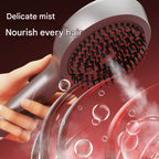 Electric Massage Spray Comb – 3-in-1 Hair Care Brush