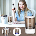 Electric Makeup Brush Cleaner & Dryer
