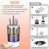 Electric Makeup Brush Cleaner & Dryer