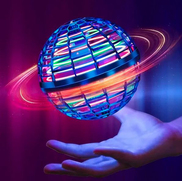 Flynova PRO Flying Spinner Ball