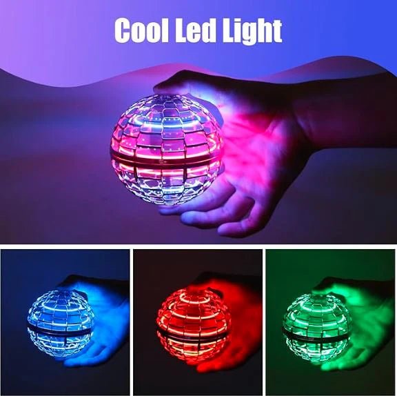 Flynova PRO Flying Spinner Ball