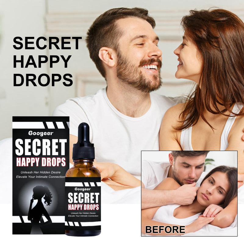 Googear Secret Happy Drops – 30ML