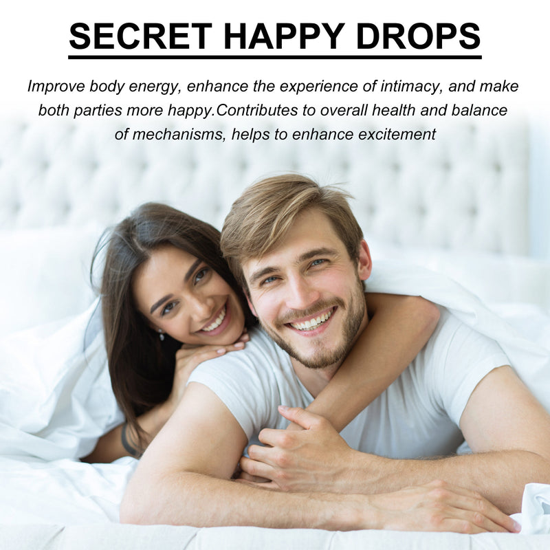 Googear Secret Happy Drops – 30ML