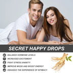 Googear Secret Happy Drops – 30ML