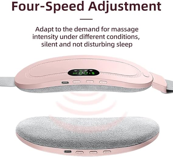 Portable Heating & Massage Pad