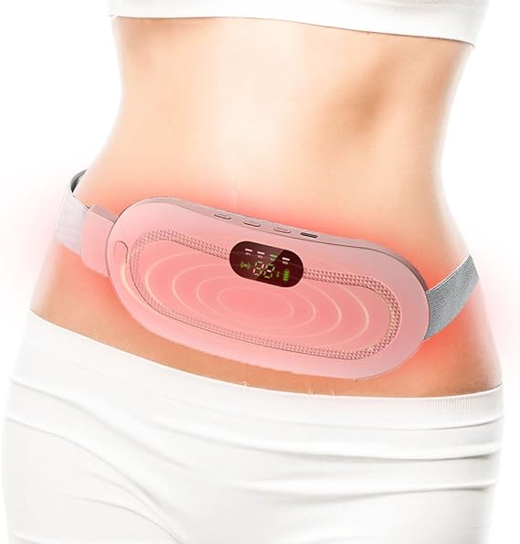 Portable Heating & Massage Pad
