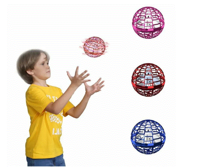 Flynova PRO Flying Spinner Ball