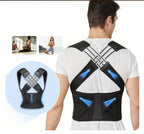 Sports Safety Shaper™ | Adjustable Posture Corrector Belt for Men & Women