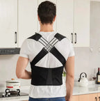 Sports Safety Shaper™ | Adjustable Posture Corrector Belt for Men & Women