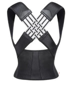 Sports Safety Shaper™ | Adjustable Posture Corrector Belt for Men & Women