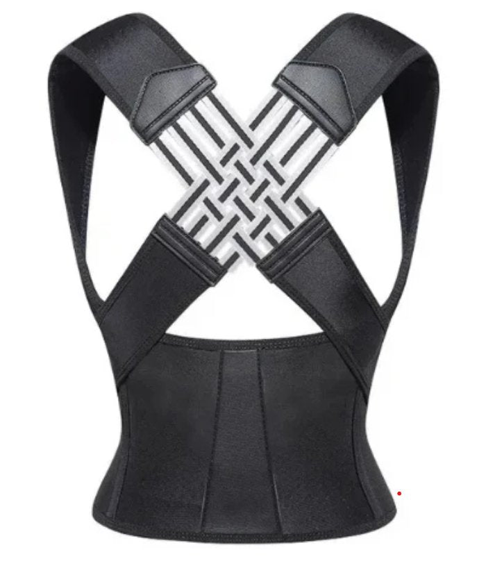 Sports Safety Shaper™ | Adjustable Posture Corrector Belt for Men & Women